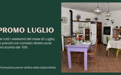 Promozione Luglio 2023